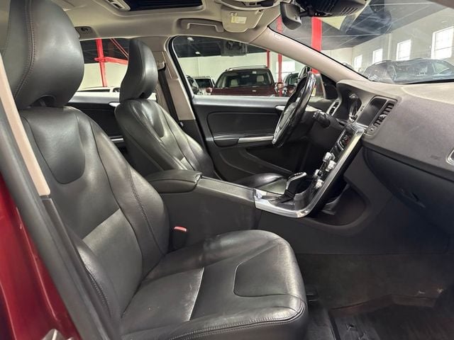 2015 Volvo V60 2015.5 4dr Wagon T5 Premier AWD - 23075592 - 25