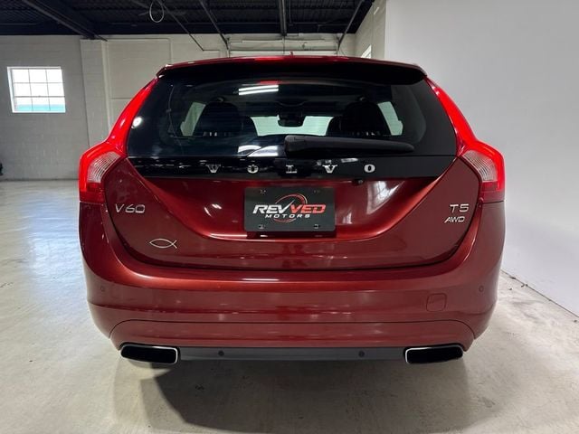 2015 Volvo V60 2015.5 4dr Wagon T5 Premier AWD - 23075592 - 5