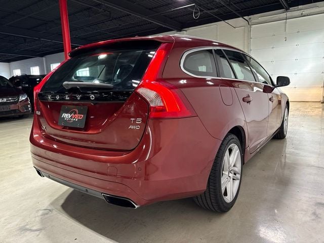 2015 Volvo V60 2015.5 4dr Wagon T5 Premier AWD - 23075592 - 6