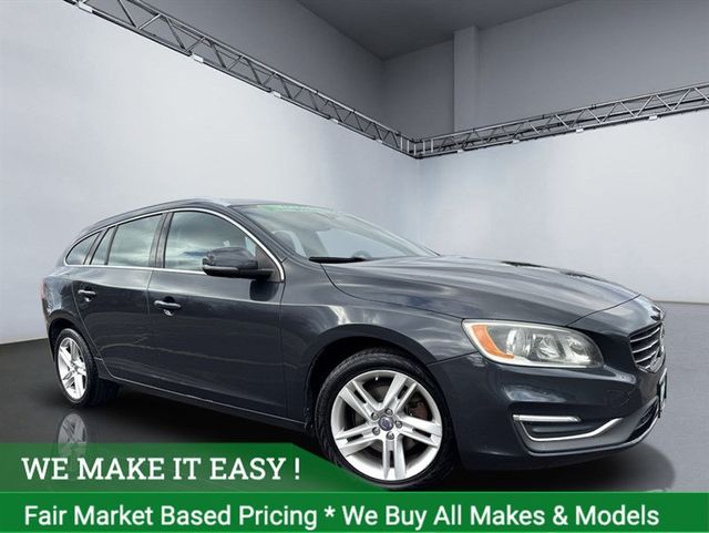 2015 Volvo V60 4dr Wagon T5 Drive-E Platinum FWD - 22948833 - 0