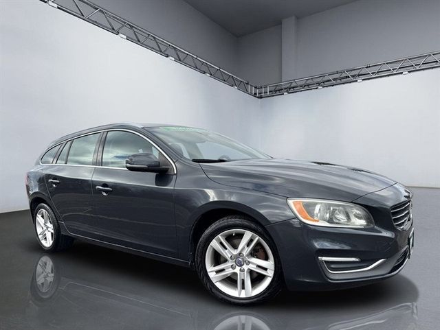 2015 Volvo V60 4dr Wagon T5 Drive-E Platinum FWD - 22948833 - 24