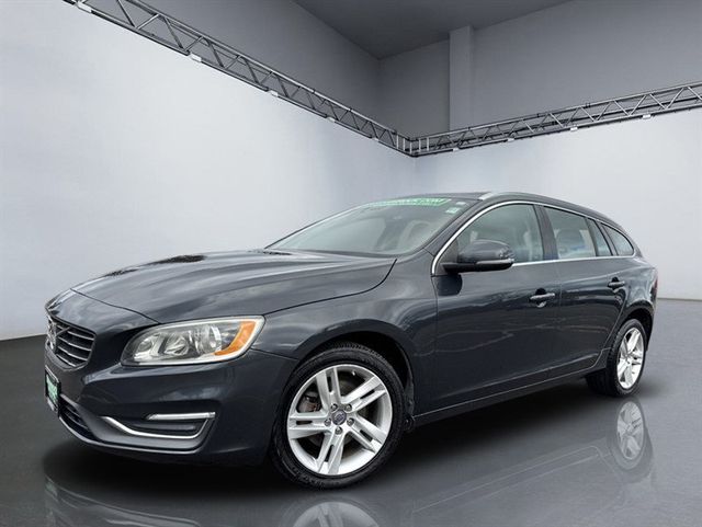 2015 Volvo V60 4dr Wagon T5 Drive-E Platinum FWD - 22948833 - 25