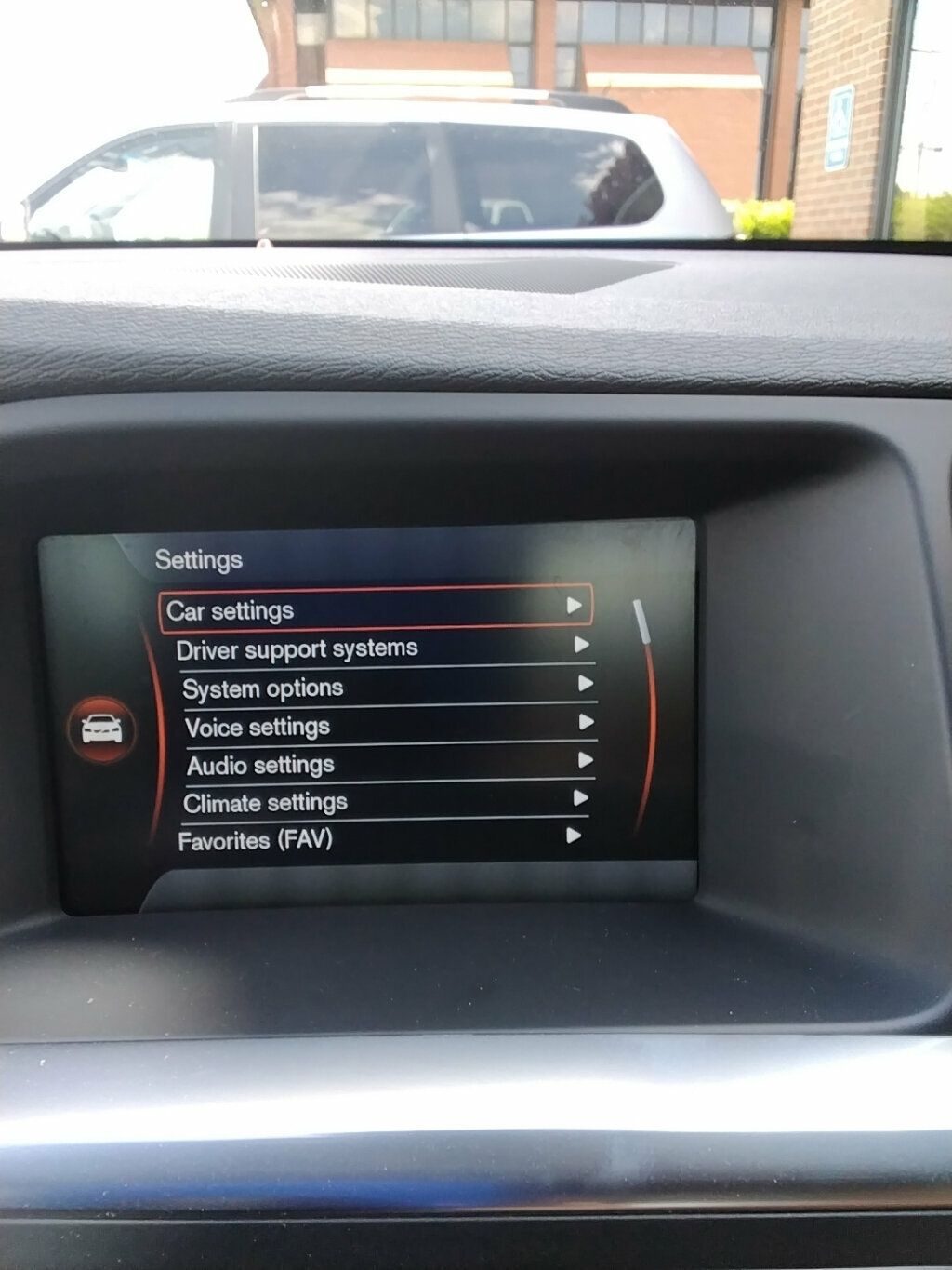 2015 Volvo V60 T5 Drive-E Platinum photo 17