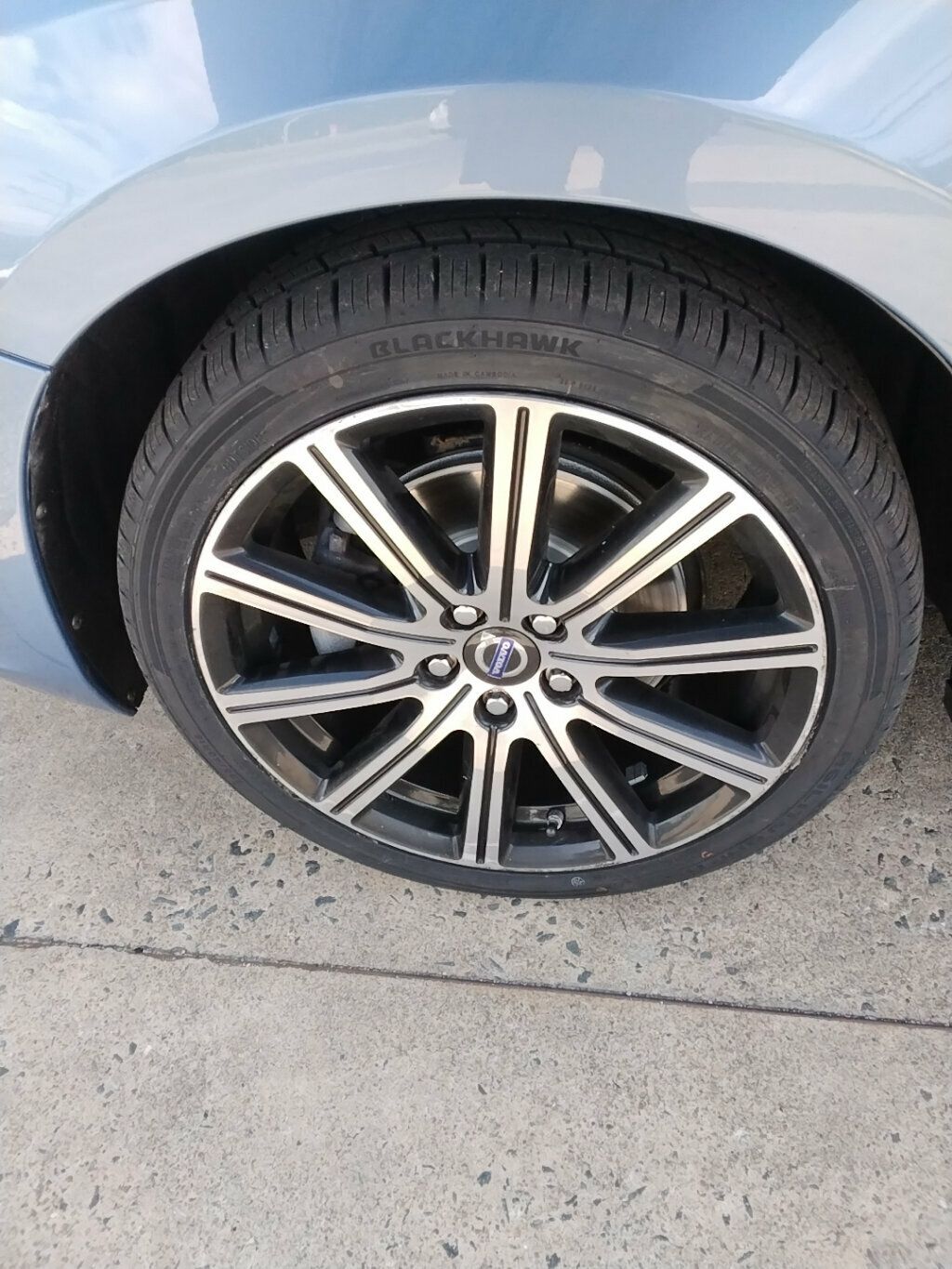 2015 Volvo V60 T5 Drive-E Platinum photo 27