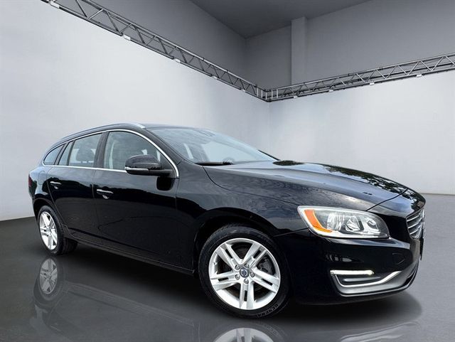 2015 Volvo V60 4dr Wagon T5 Drive-E Premier FWD - 23092491 - 25