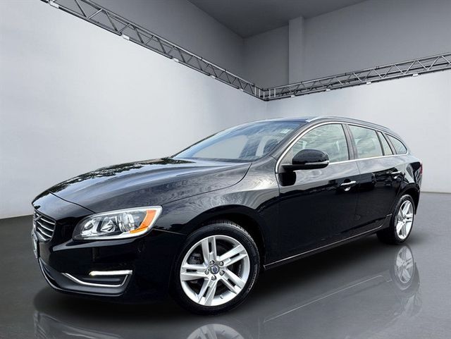 2015 Volvo V60 4dr Wagon T5 Drive-E Premier FWD - 23092491 - 26
