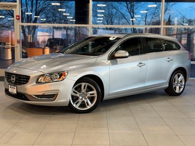 2015 Volvo V60 - YV140MECXF1213627