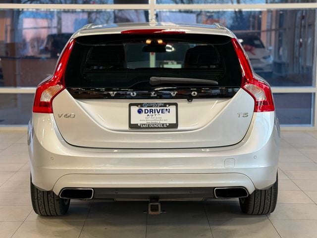 2015 Volvo V60 4dr Wagon T5 Drive-E Premier Plus FWD - 22867638 - 9