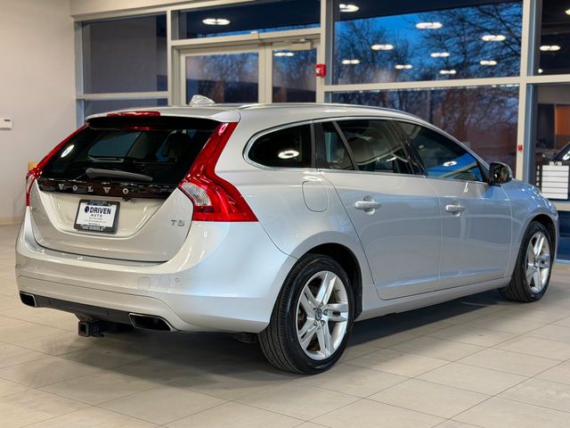 2015 Volvo V60 4dr Wagon T5 Drive-E Premier Plus FWD - 22867638 - 11