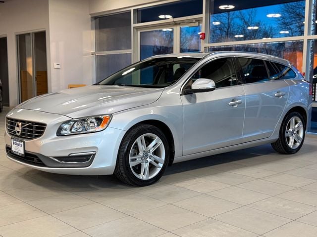 2015 Volvo V60 4dr Wagon T5 Drive-E Premier Plus FWD - 22867638 - 3