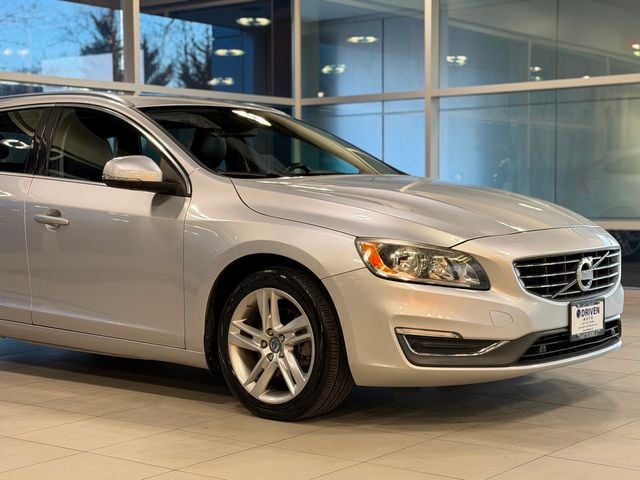 2015 Volvo V60 Premier Plus