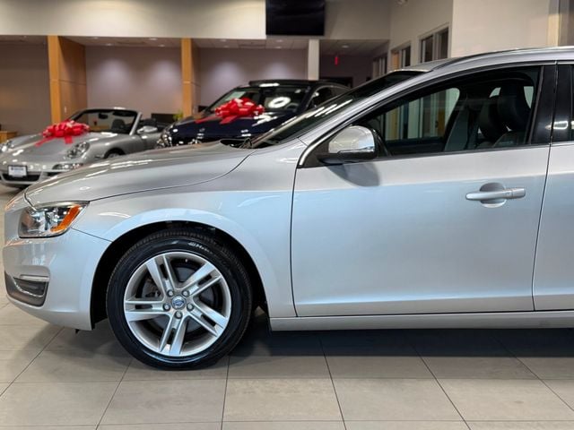 2015 Volvo V60 4dr Wagon T5 Drive-E Premier Plus FWD - 22867638 - 7