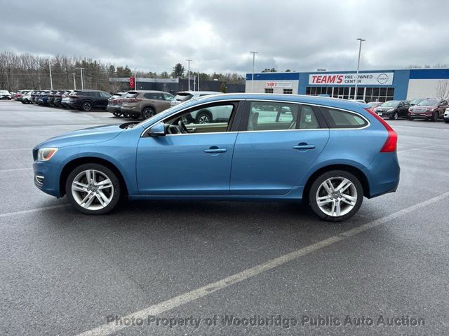 2015 Volvo V60 4dr Wagon T5 Premier AWD - 23015096 - 4