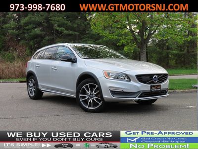 2015 Volvo V60 Cross Country
