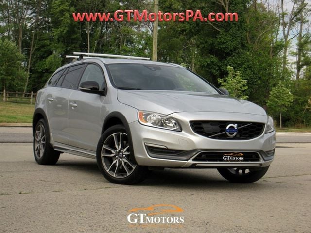 2015 Volvo V60 Cross Country 2015.5 4dr Wagon T5 AWD - 22527986 - 0