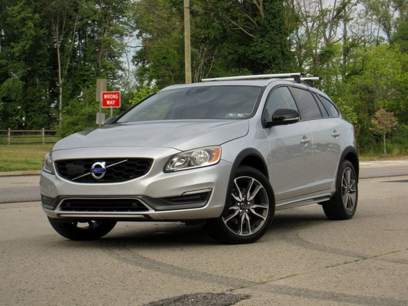 2015 Volvo V60 Cross Country 2015.5 4dr Wagon T5 AWD - 22527986 - 2