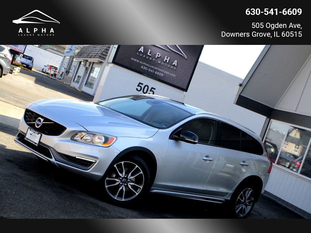 2015 Volvo V60 Cross Country 2015.5 4dr Wagon T5 AWD - 22991263 | Video 1