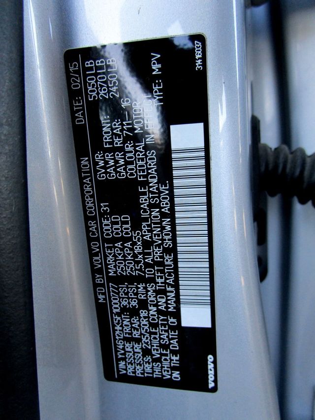 2015 Volvo V60 Cross Country 2015.5 4dr Wagon T5 AWD - 22991263 - 37