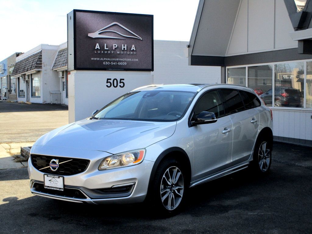 2015 Volvo V60 Cross Country 2015.5 4dr Wagon T5 AWD - 22991263 - 4