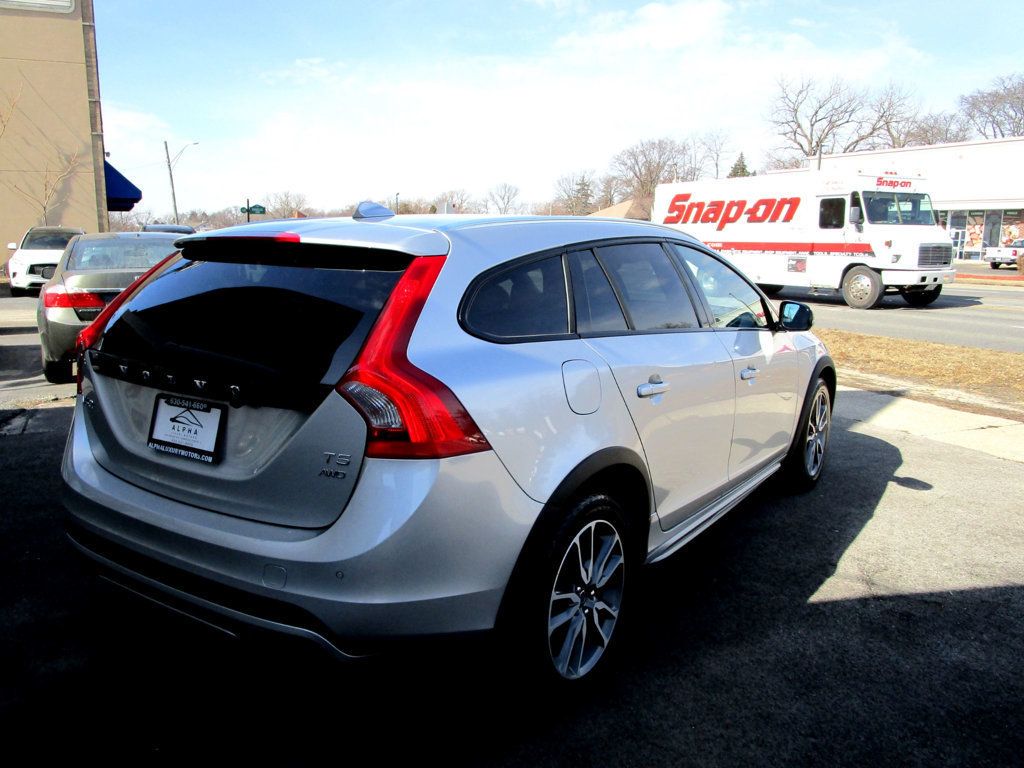 2015 Volvo V60 Cross Country 2015.5 4dr Wagon T5 AWD - 22991263 - 7