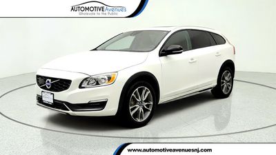 2015 Volvo V60 Cross Country - YV4612HK5F1001900