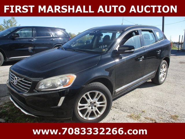 2015 Volvo XC60  - 22932050 - 1