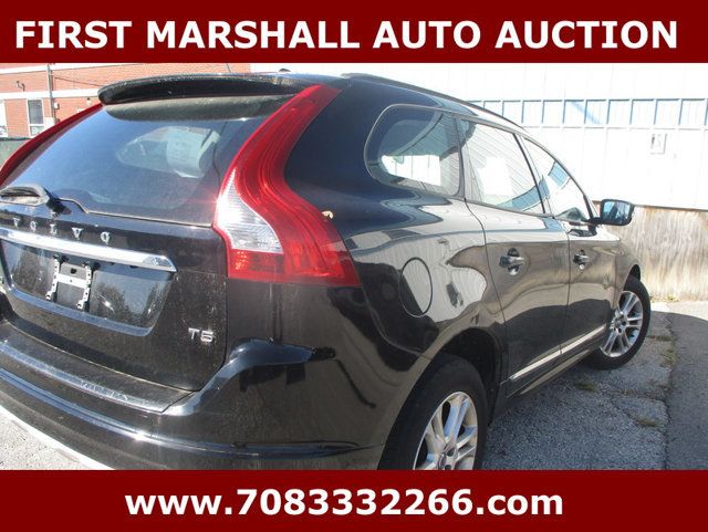 2015 Volvo XC60  - 22932050 - 2