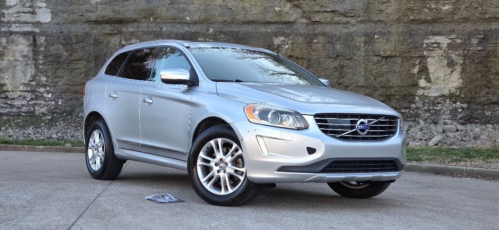 2015 Volvo XC60 1 Owner VERY LOW MILES 2 Keys LOADED Rare 615-300-6004 - 22991523 - 0