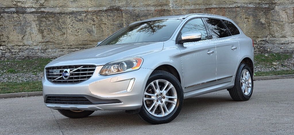 2015 Volvo XC60 1 Owner VERY LOW MILES 2 Keys LOADED Rare 615-300-6004 - 22991523 - 3