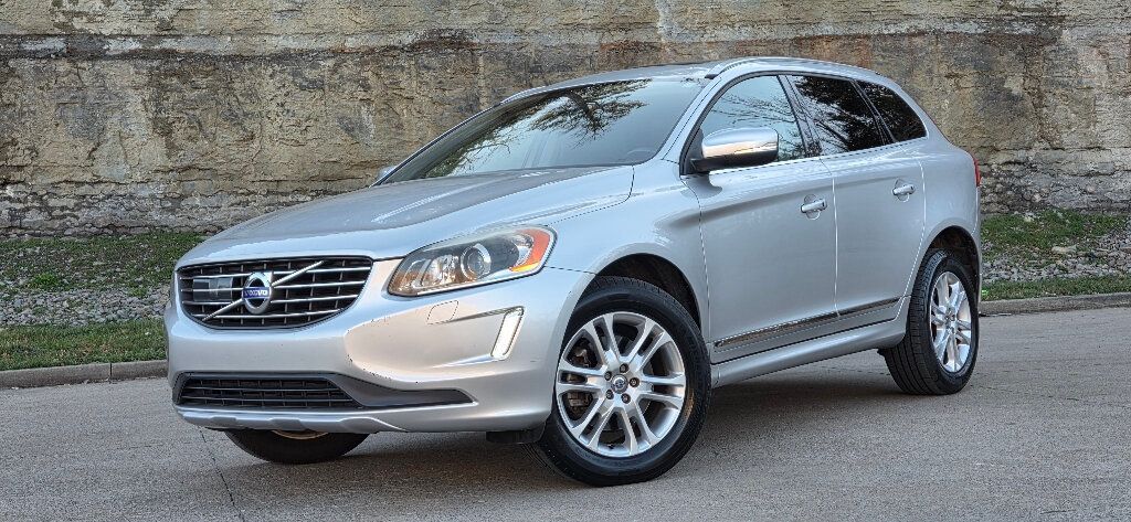 2015 Volvo XC60 1 Owner VERY LOW MILES 2 Keys LOADED Rare 615-300-6004 - 22991523 - 45