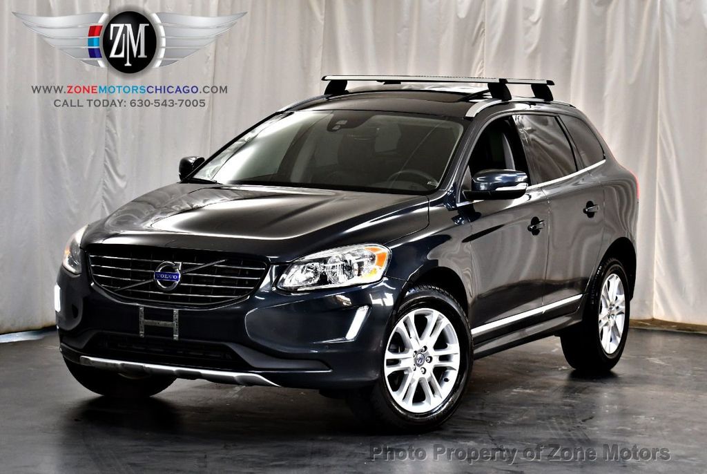 2015 Volvo XC60 2015.5 AWD 4dr T5 Premier - 21992978 | Video 1