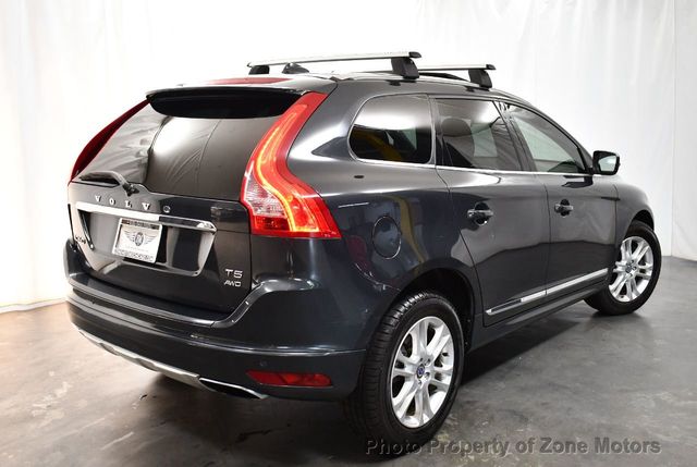 2015 Volvo XC60 2015.5 AWD 4dr T5 Premier - 21992978 - 12