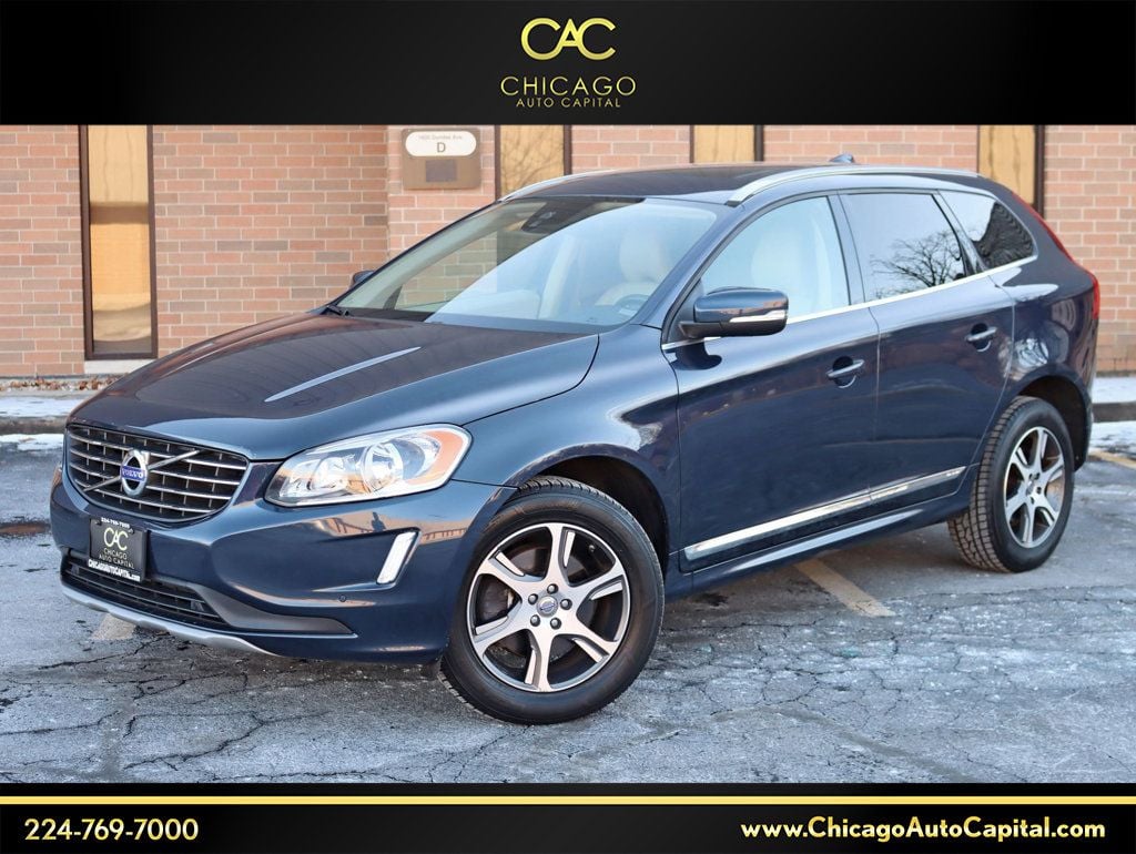 2015 Volvo XC60 2015.5 AWD 4dr T6 - 22742504 - 0