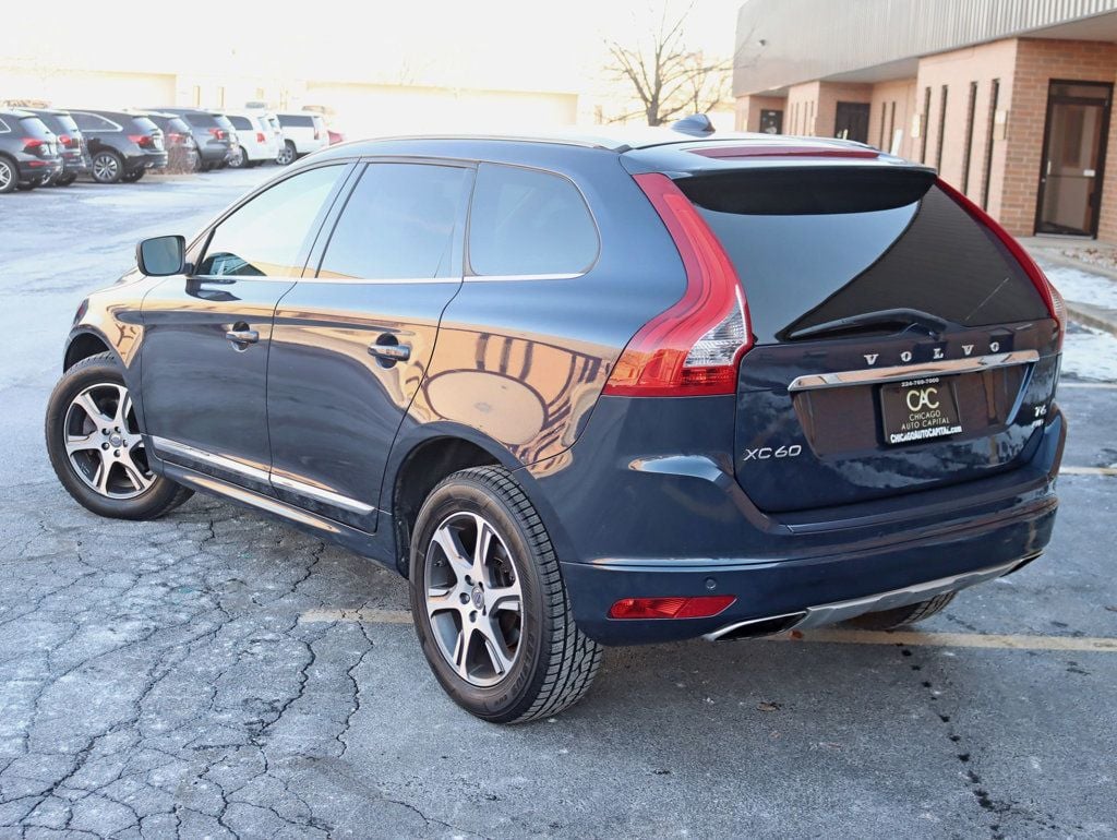 2015 Volvo XC60 2015.5 AWD 4dr T6 - 22742504 - 9