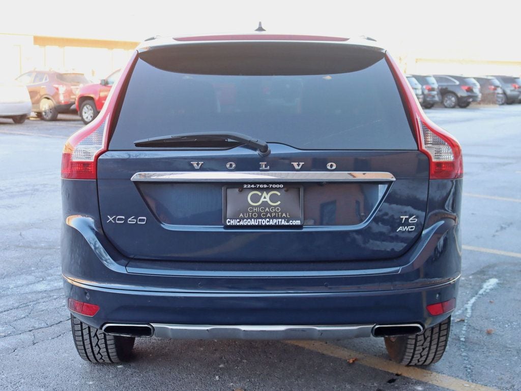 2015 Volvo XC60 2015.5 AWD 4dr T6 - 22742504 - 5