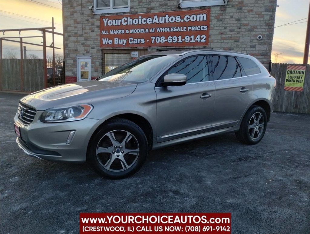 2015 Volvo XC60 2015.5 AWD 4dr T6 - 22735096 - 0