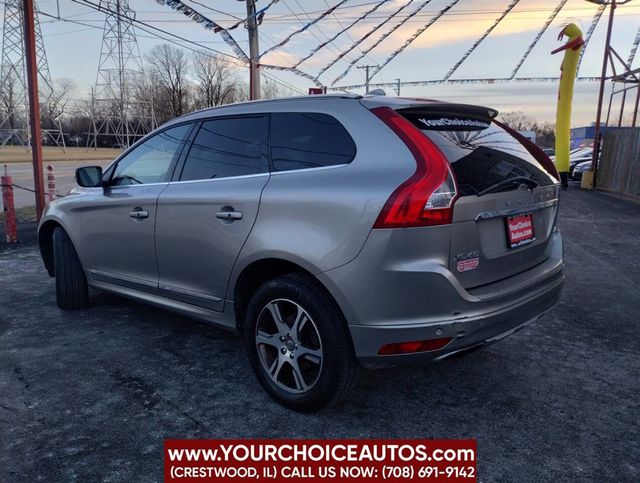 2015 Volvo XC60 2015.5 AWD 4dr T6 - 22735096 - 2