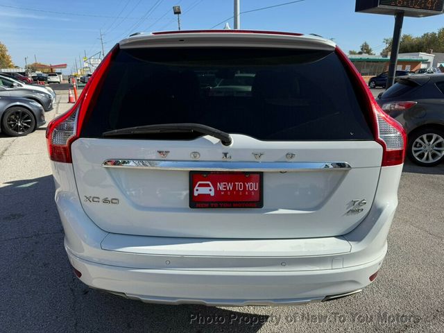 2015 Volvo XC60 2015.5 AWD 4dr T6 - 22946025 - 13