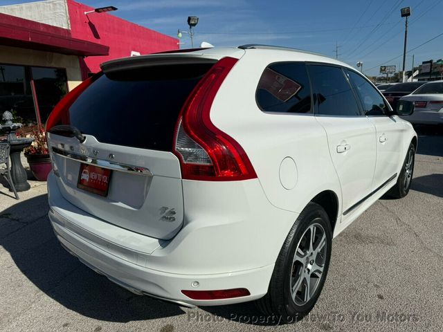 2015 Volvo XC60 2015.5 AWD 4dr T6 - 22946025 - 27
