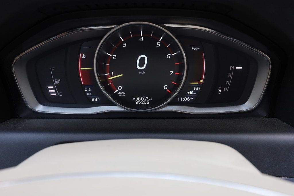 2015 Volvo XC60 2015.5 AWD 4dr T6 - 23045180 - 11