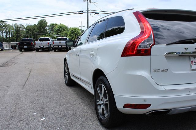 2015 Volvo XC60 2015.5 AWD 4dr T6 Platinum - 23042185 - 34