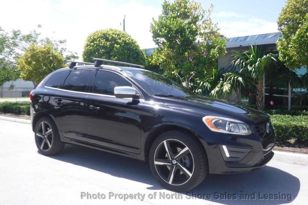 2015 Volvo XC60 2015.5 AWD 4dr T6 R-Design Platinum - 22495686 - 23