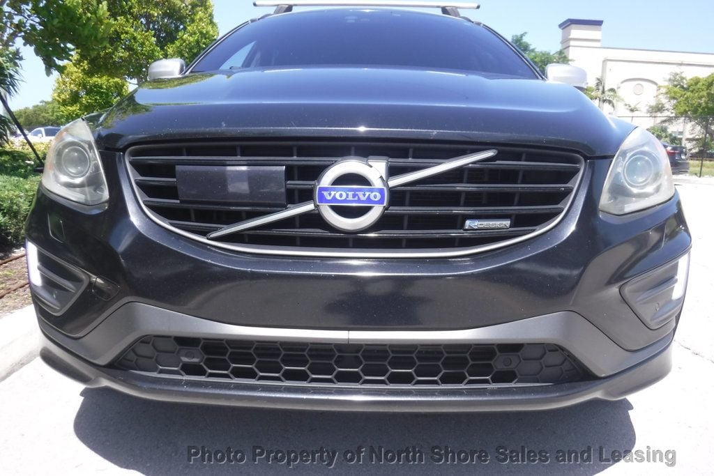 2015 Volvo XC60 2015.5 AWD 4dr T6 R-Design Platinum - 22495686 - 27