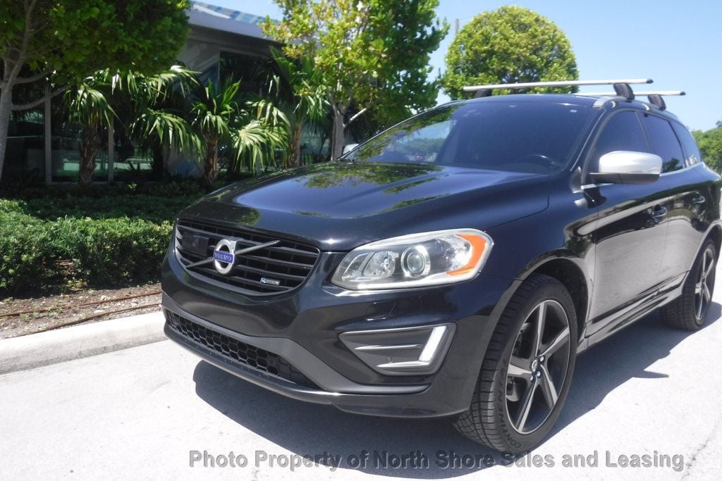 2015 Volvo XC60 2015.5 AWD 4dr T6 R-Design Platinum - 22495686 - 38