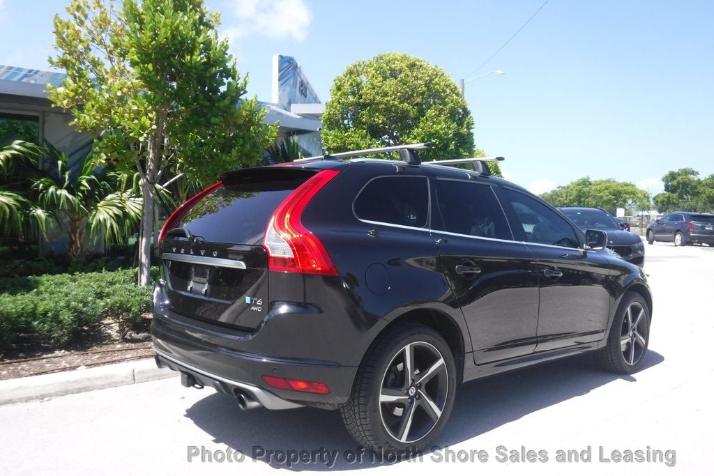 2015 Volvo XC60 2015.5 AWD 4dr T6 R-Design Platinum - 22495686 - 3