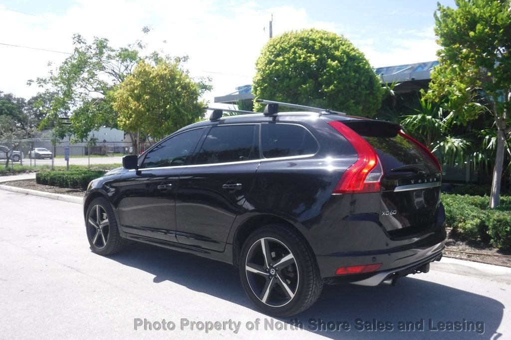 2015 Volvo XC60 2015.5 AWD 4dr T6 R-Design Platinum - 22495686 - 4