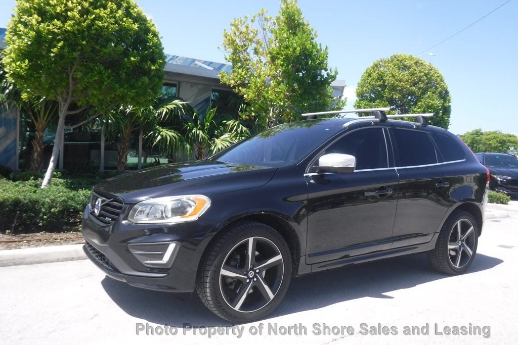 2015 Volvo XC60 2015.5 AWD 4dr T6 R-Design Platinum - 22495686 - 68