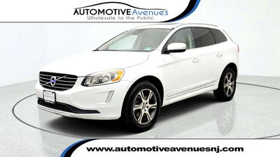 2015 Volvo XC60 - YV4902RKXF2672231