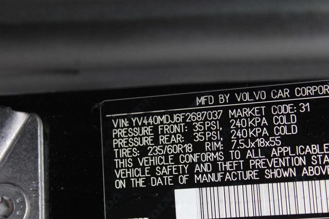 2015 Volvo XC60 2015.5 FWD 4dr T5 Drive-E - 22993358 - 8