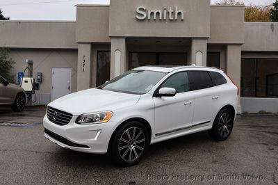 2015 Volvo XC60
